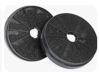 2 Filtros Carbón CIARRA CP120 Campana