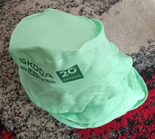 Gorra Skoda Tour de Francia