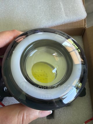 Faros Antiniebla Universales LED