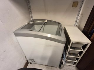 Heladera Exhibidora con Vidrio
