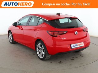 Opel Astra 1.4 SIDI Turbo Dynamic Start&Stop