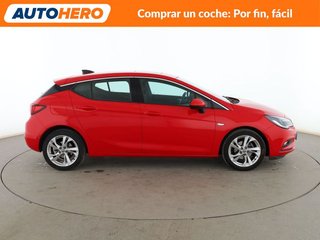 Opel Astra 1.4 SIDI Turbo Dynamic Start&Stop