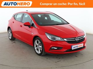 Opel Astra 1.4 SIDI Turbo Dynamic Start&Stop