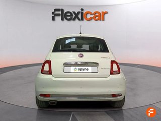 Fiat 500 Dolcevita 1.0 Hybrid 51KW (70 CV)