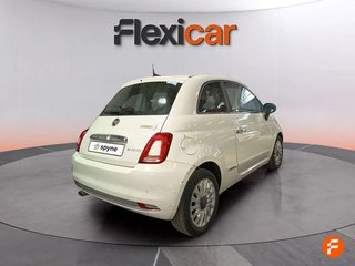 Fiat 500 Dolcevita 1.0 Hybrid 51KW (70 CV)