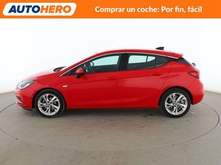 Opel Astra 1.4 SIDI Turbo Dynamic Start&Stop