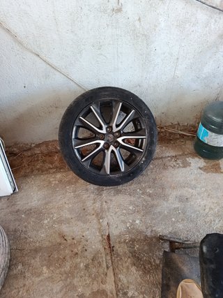 Llantas 18 y 20 pulgadas