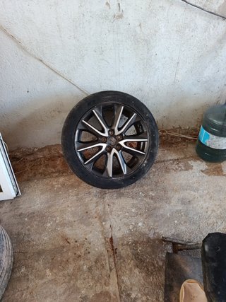 Llantas 18 y 20 pulgadas
