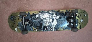 Patinete Oxelo en buen estado