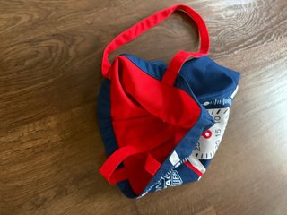 Bolsa Tote Tag Heuer Monaco