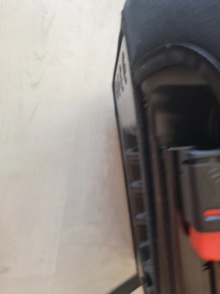 Elevador coche i-Size Babyauto negro