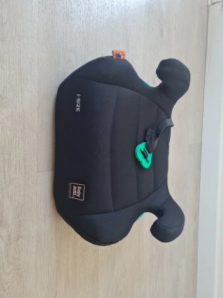Elevador coche i-Size Babyauto negro