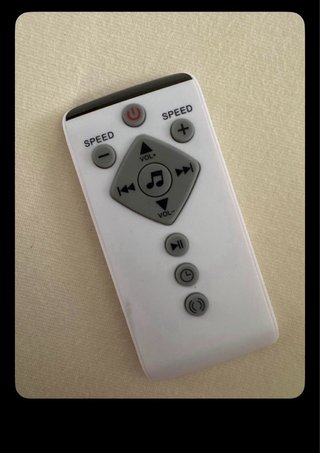 Cuna colecho eléctrica NOA Bluetooth