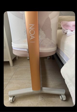 Cuna colecho eléctrica NOA Bluetooth