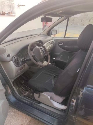 Renault Megane 2002