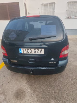 Renault Megane 2002