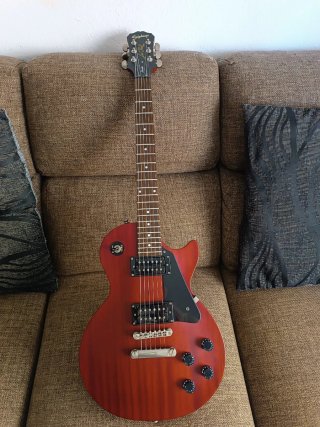 Epiphone Les Paul Studio Guitarra Eléctrica