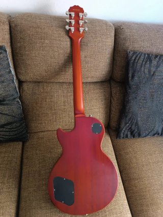 Epiphone Les Paul Studio Guitarra Eléctrica