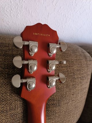 Epiphone Les Paul Studio Guitarra Eléctrica