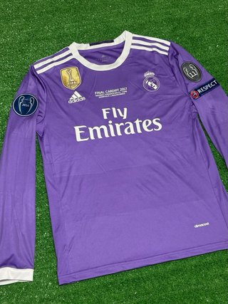 Real Madrid - Ronaldo 7 - 2017 - Talla L