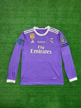 Real Madrid - Ronaldo 7 - 2017 - Talla L