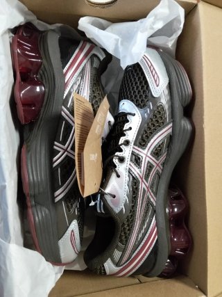 Asics Gel-Kinetic Zapatillas Deportivas