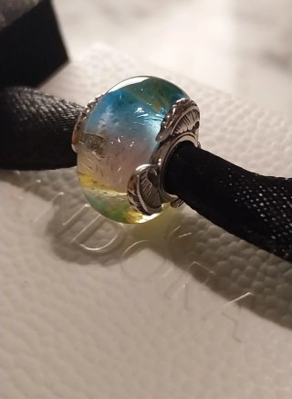 Charm Pandora Murano Cristal.