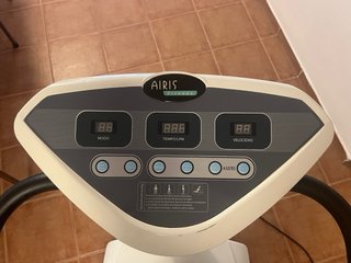 Plataforma Vibratoria Airis Vibro Platform 550