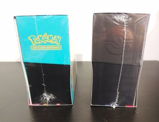 ETB Heroes Ascendentes y Oscuridad Absoluta