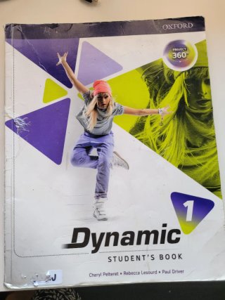 Libro de inglés 1⁰ de la eso