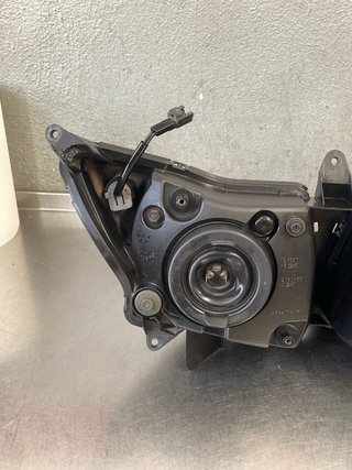 Faro Delantero Yamaha FZ6S 2004