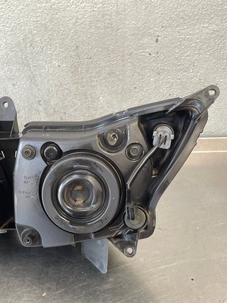 Faro Delantero Yamaha FZ6S 2004