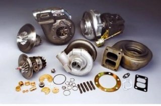 REPARACION DE TURBOS
