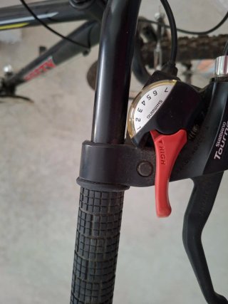 Bicicleta GOTTY Negra