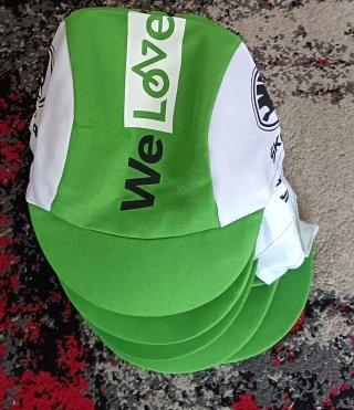 7 Gorras Škoda Tour de Francia