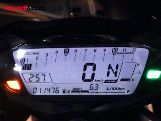 SUZUKI SV 650