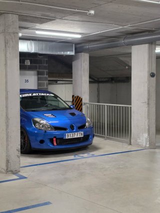 Clio 3rs swap 20vt HOMOLOGADO