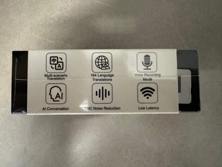 Auriculares Traductor IA Puqo EV68