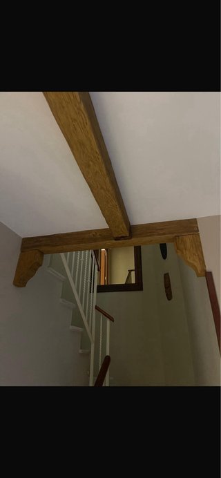 Vigas decorativas de madera