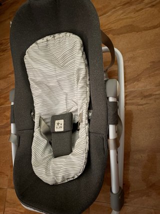 Hamaca bebé Jané Fold gris/URGE VENTA