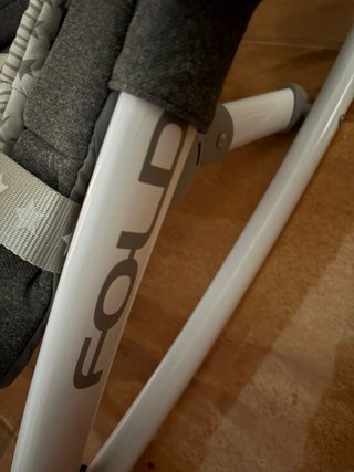Hamaca bebé Jané Fold gris/URGE VENTA