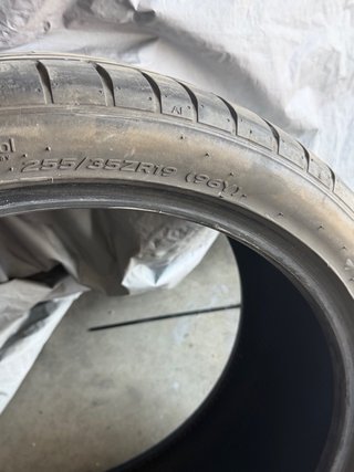 Neumático Hankook Ventus Slevo 3 255/35ZR19 96Y