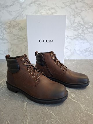 Botas Geox Marrones Talla 42 (43EU)
