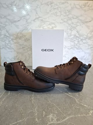 Botas Geox Marrones Talla 42 (43EU)