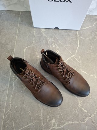 Botas Geox Marrones Talla 42 (43EU)