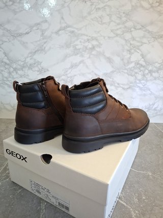 Botas Geox Marrones Talla 42 (43EU)