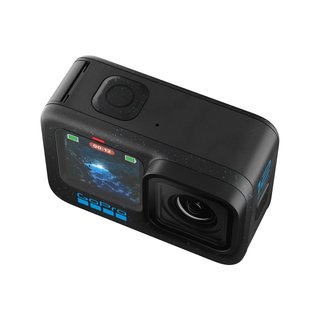 - GoPro HERO12 Black cámara acción resistente