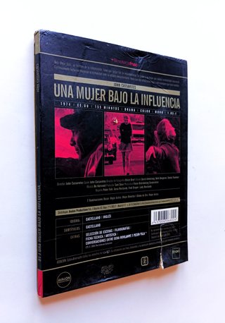 Una Mujer Bajo la Influencia dvd Colección Fnac
