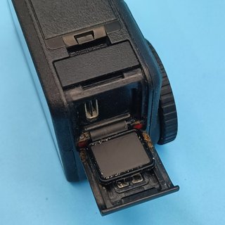 - DJI Osmo Action 4 cámara acción 4K batería