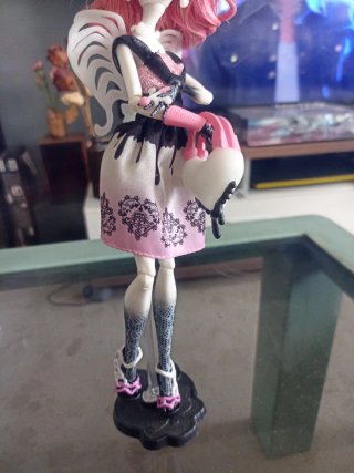 Muñeca Monster High